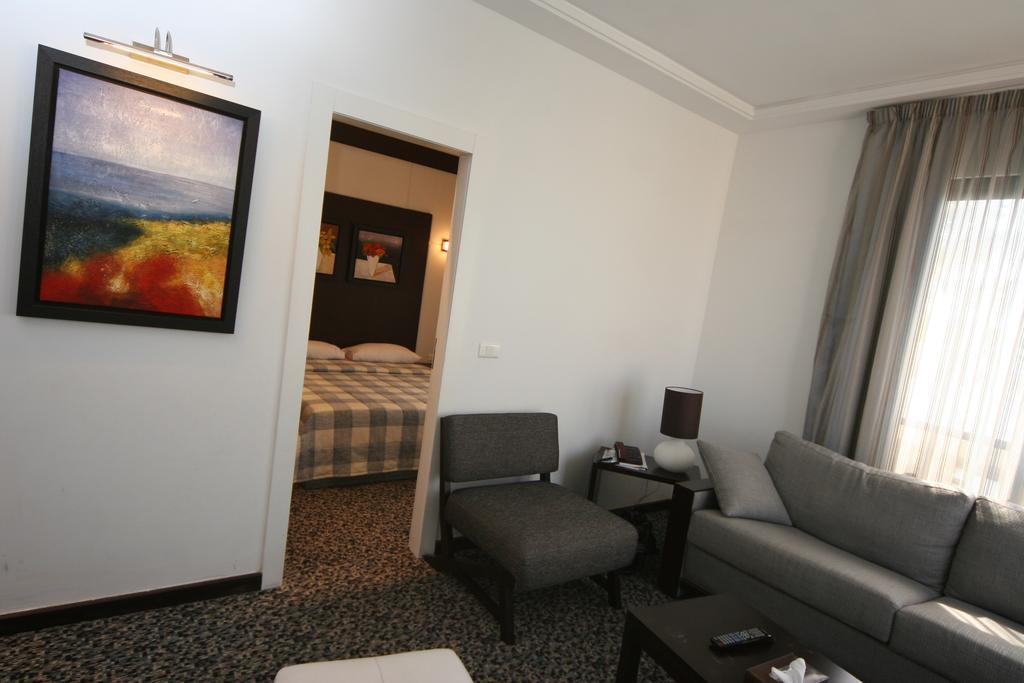 Las Salinas Resort / Motel Enfeh Extérieur photo