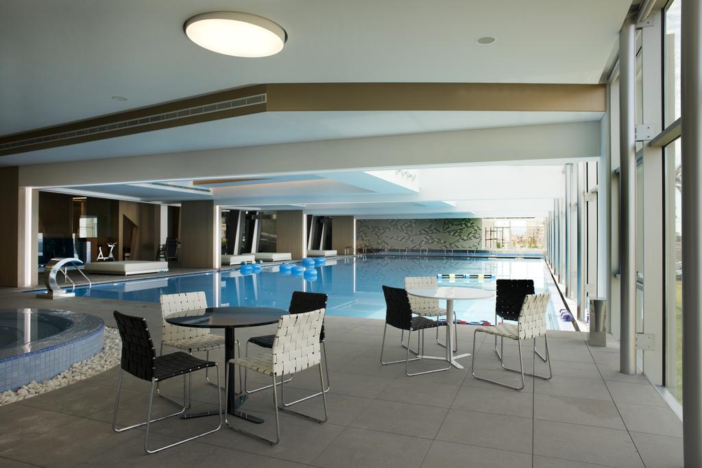 Las Salinas Resort / Motel Enfeh Extérieur photo