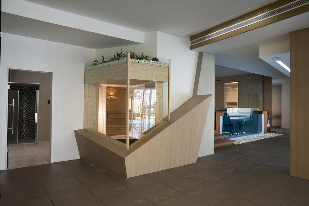 Las Salinas Resort / Motel Enfeh Extérieur photo