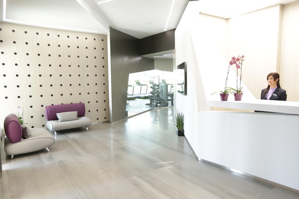 Las Salinas Resort / Motel Enfeh Extérieur photo