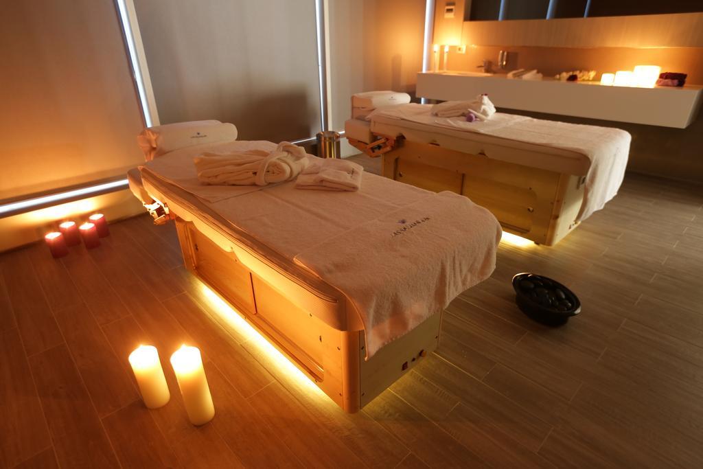 Las Salinas Resort / Motel Enfeh Extérieur photo