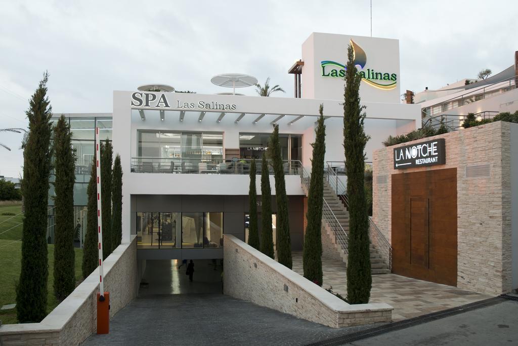 Las Salinas Resort / Motel Enfeh Extérieur photo