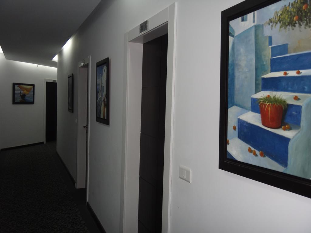 Las Salinas Resort / Motel Enfeh Extérieur photo