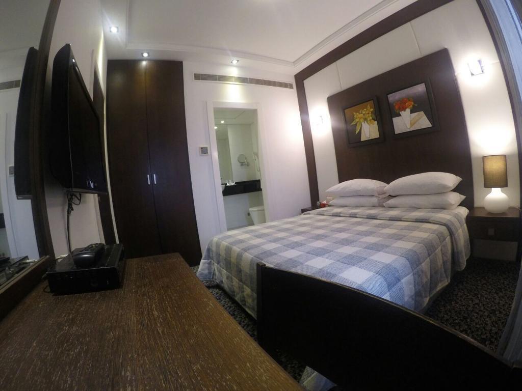 Las Salinas Resort / Motel Enfeh Extérieur photo