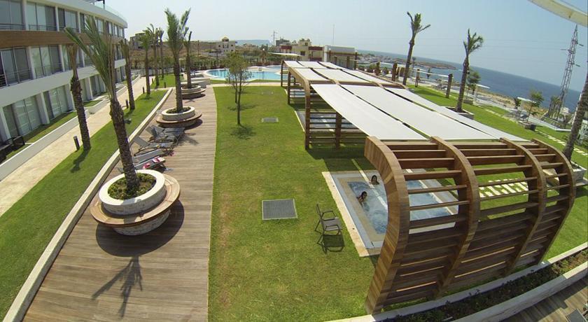 Las Salinas Resort / Motel Enfeh Extérieur photo